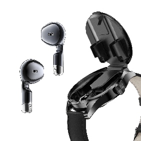 2-in-1 Smart Watch (with Earbuds)