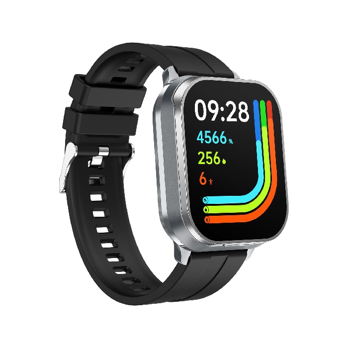 2-in-1 Smart Watch (with Earbuds)