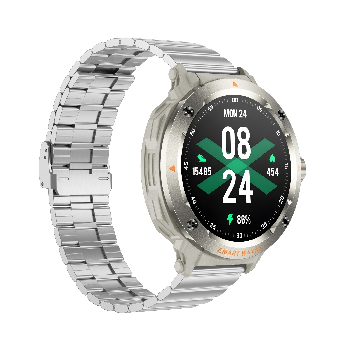 D13 Smart Health & Fitness Watch