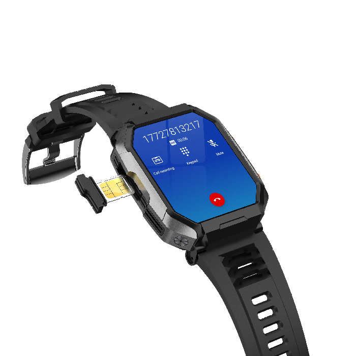 B2 5G LTE Smart Watch (SIM-Card Supported)