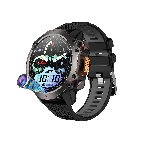 B5S 4G Smart Watch (SIM-Card Supported)