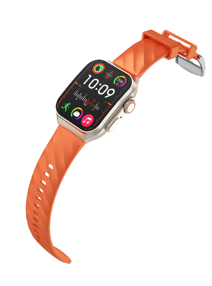 B7 5G Cellular Smart Watch (SIM-Card Supported)