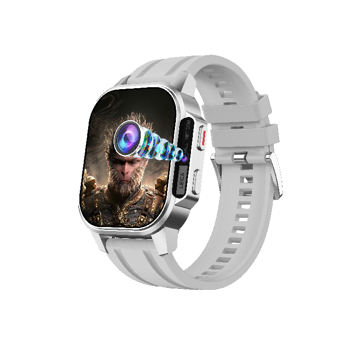 B22 4G Cellular Smart Watch (SIM-Card Supported)
