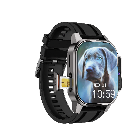 B22 4G Cellular Smart Watch (SIM-Card Supported)