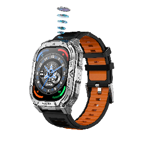 B25 5G Cellular Smart Watch (SIM-Card Supported)