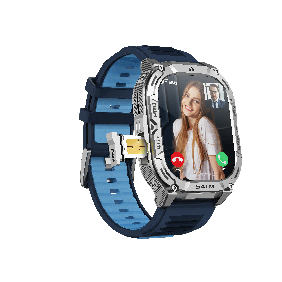 B25 5G Cellular Smart Watch (SIM-Card Supported)