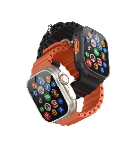 GS37 5G Cellular Smart Watch (SIM-Card Supported)