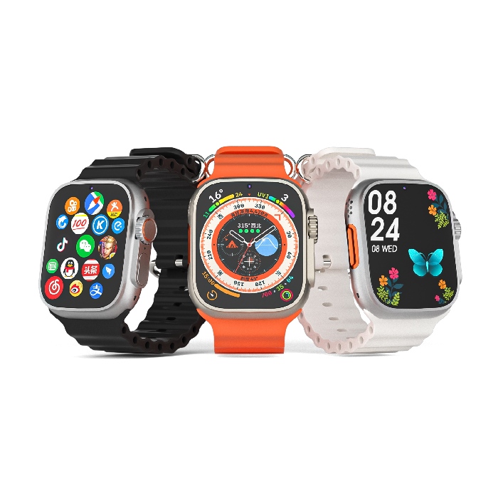 GS37 5G Cellular Smart Watch (SIM-Card Supported)