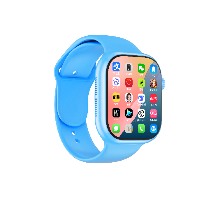 M12 Kids 5G Smart Watch (SIM-Card Supported)