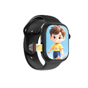 M15 4G Kids Smart Watch (SIM-Card Supported)