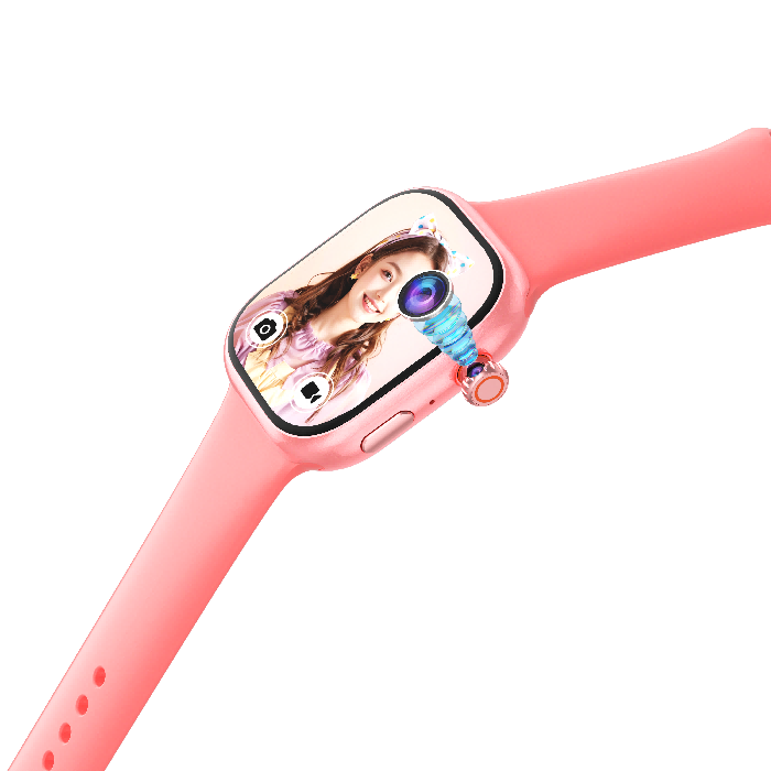 M15 4G Kids Smart Watch (SIM-Card Supported)