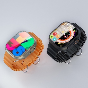 Ultra 9 Max Smart Watch