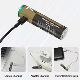 USb-CRechargeableBattery