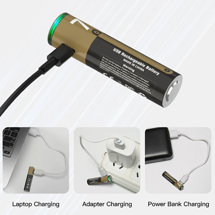 USb-CRechargeableBattery